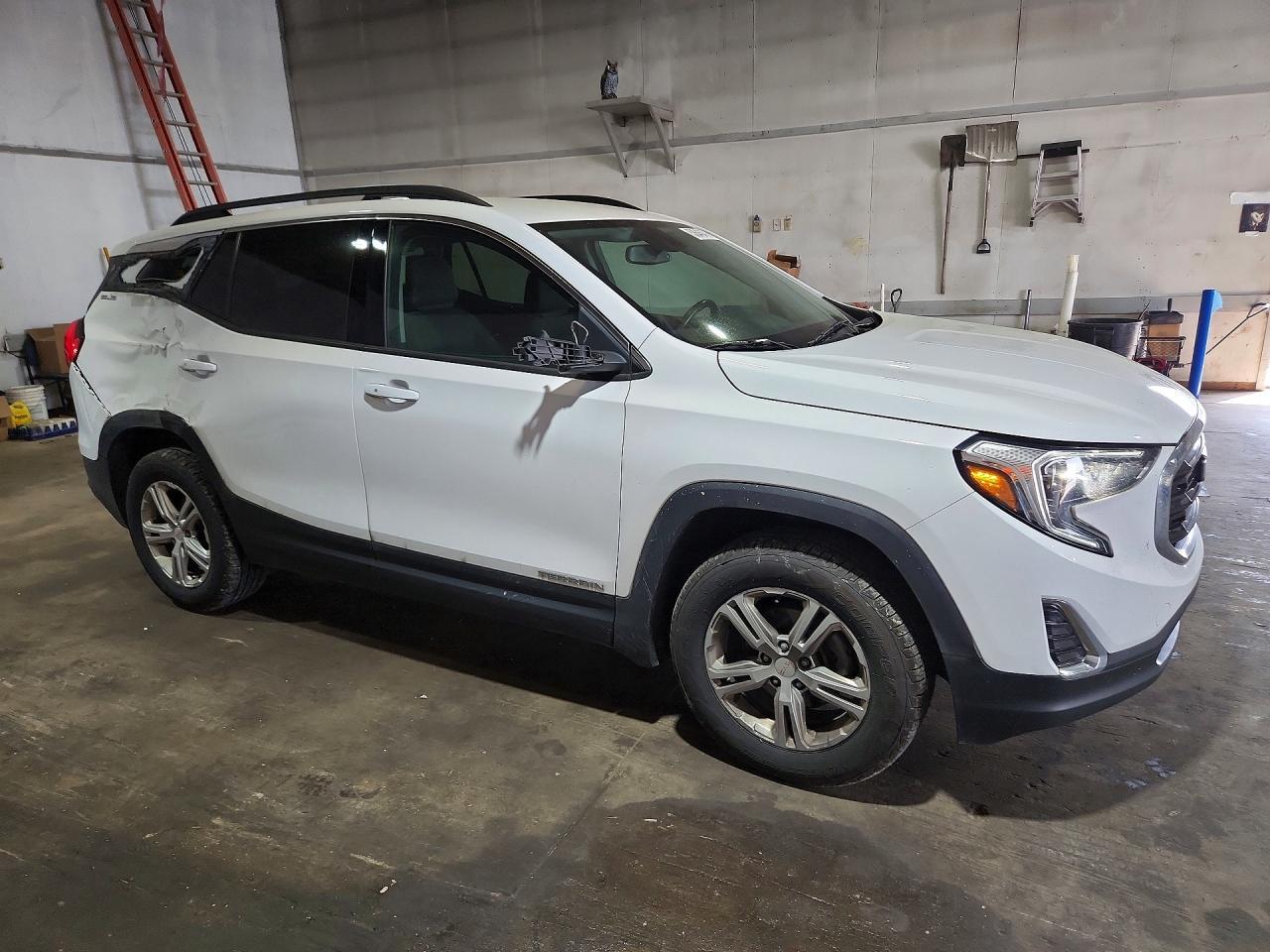 2018 GMC Terrain