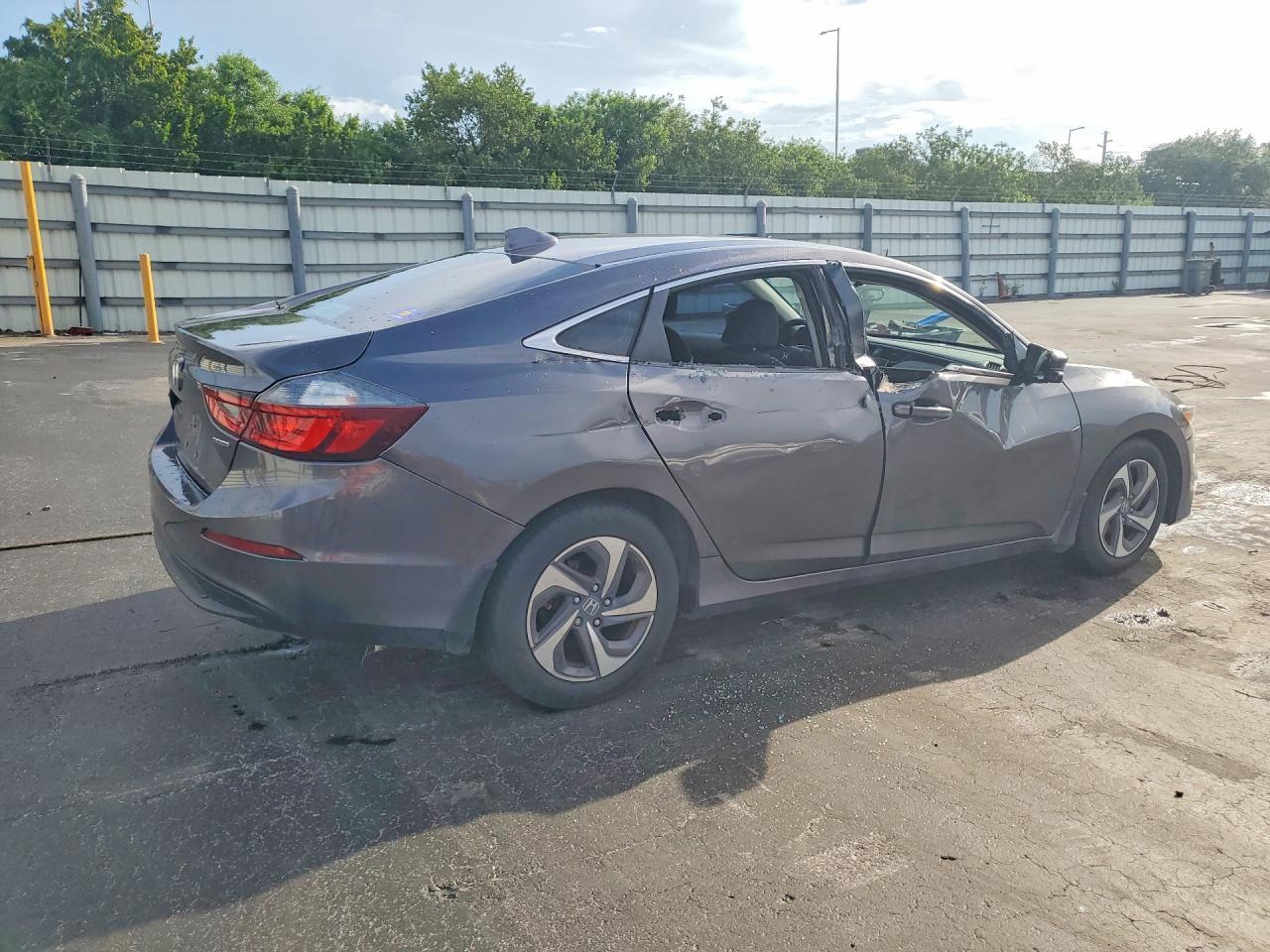 2019 HONDA Insight
