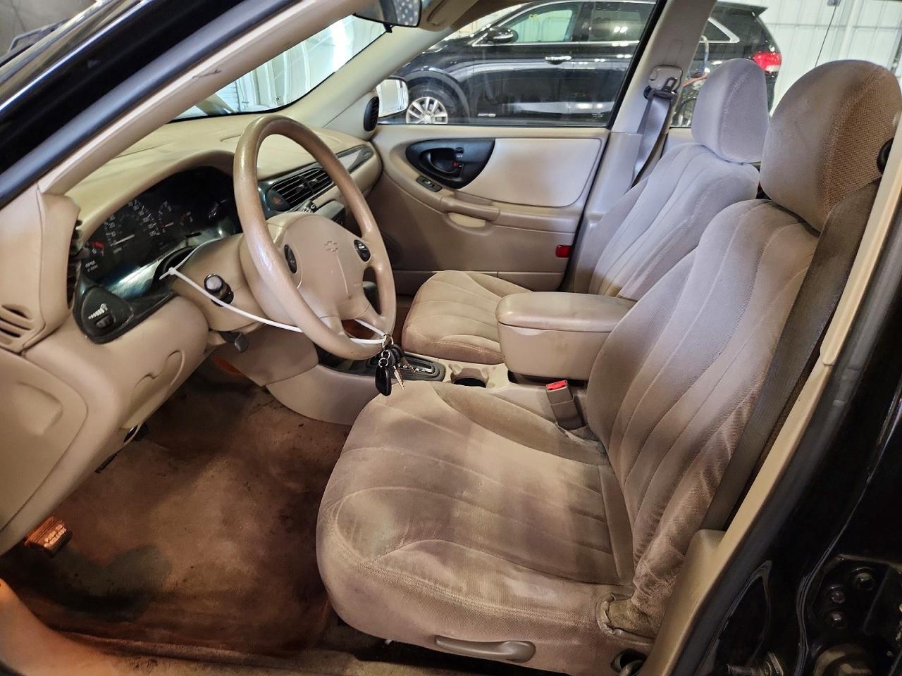 2003 CHEVROLET MALIBU