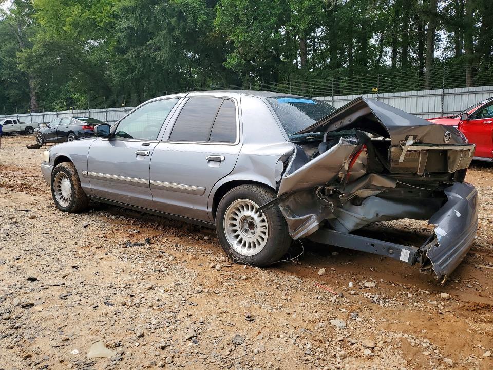 2006 MERCURY GRAND MARQUIS