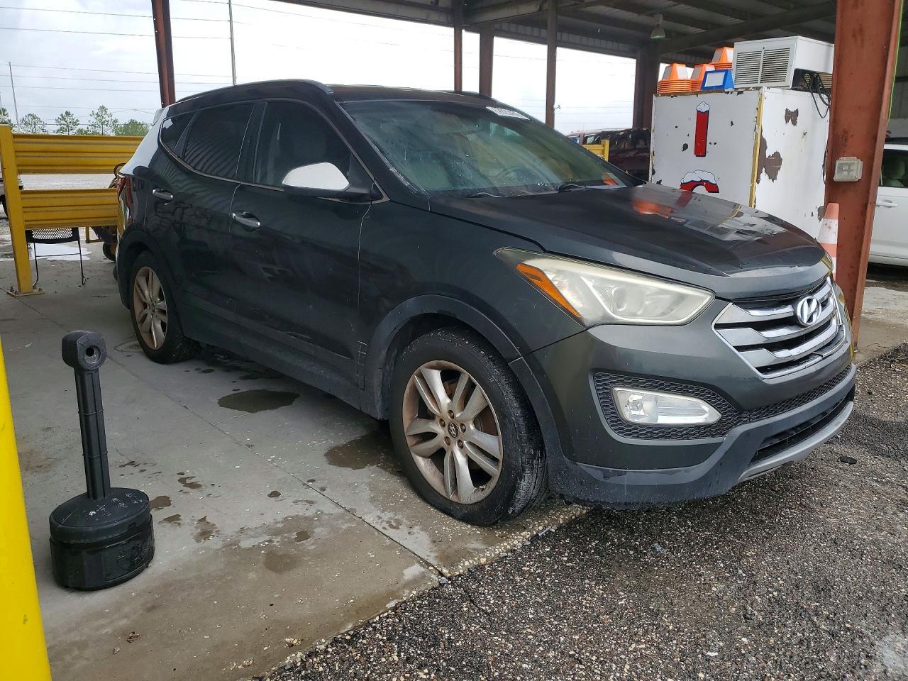 2014 HYUNDAI SANTA FE