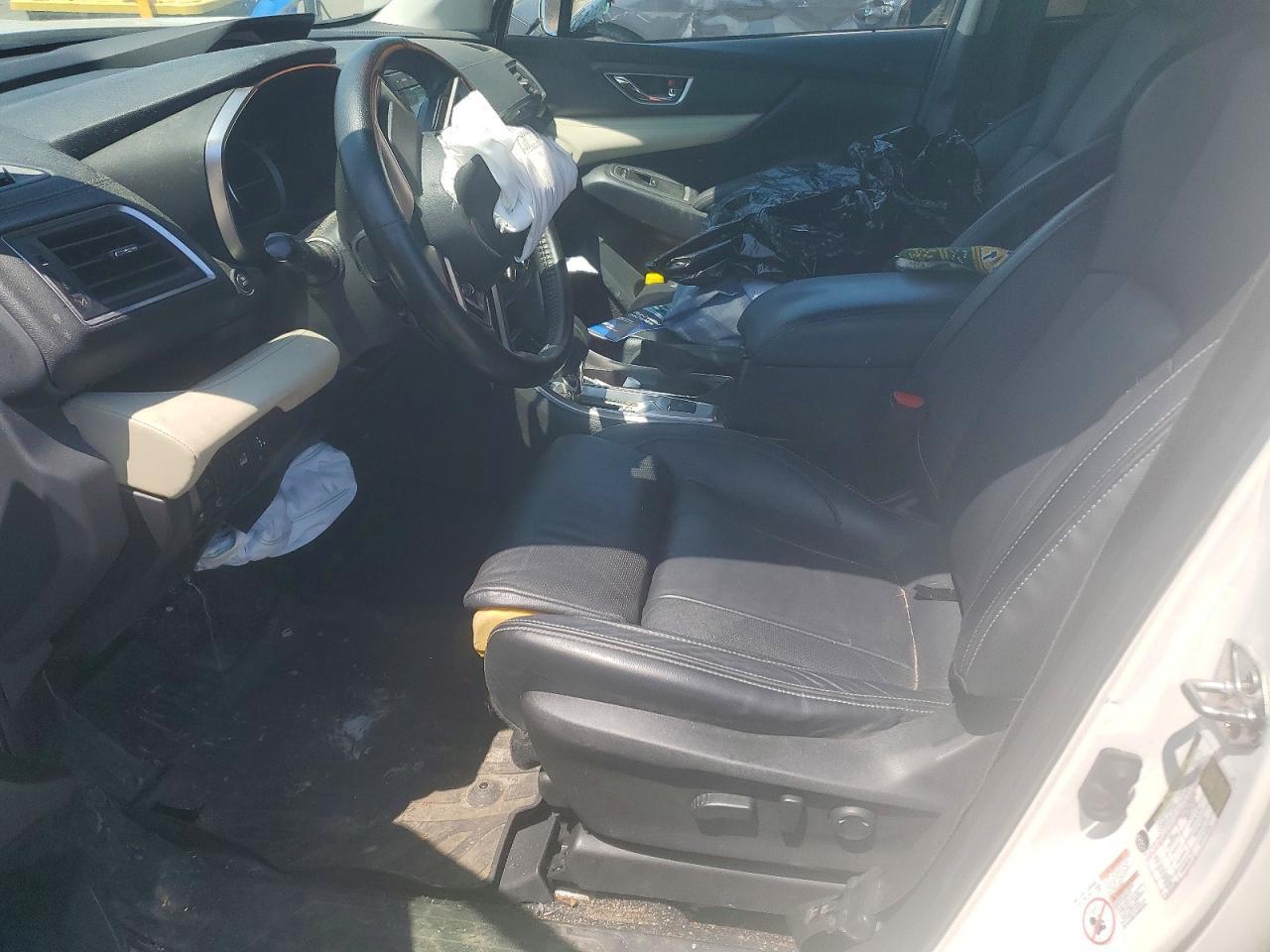 2019 SUBARU Ascent