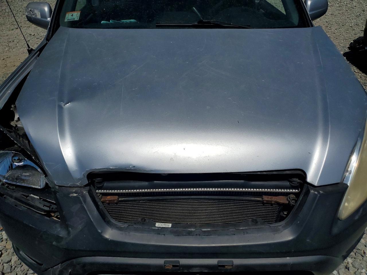 2002 HONDA CR-V