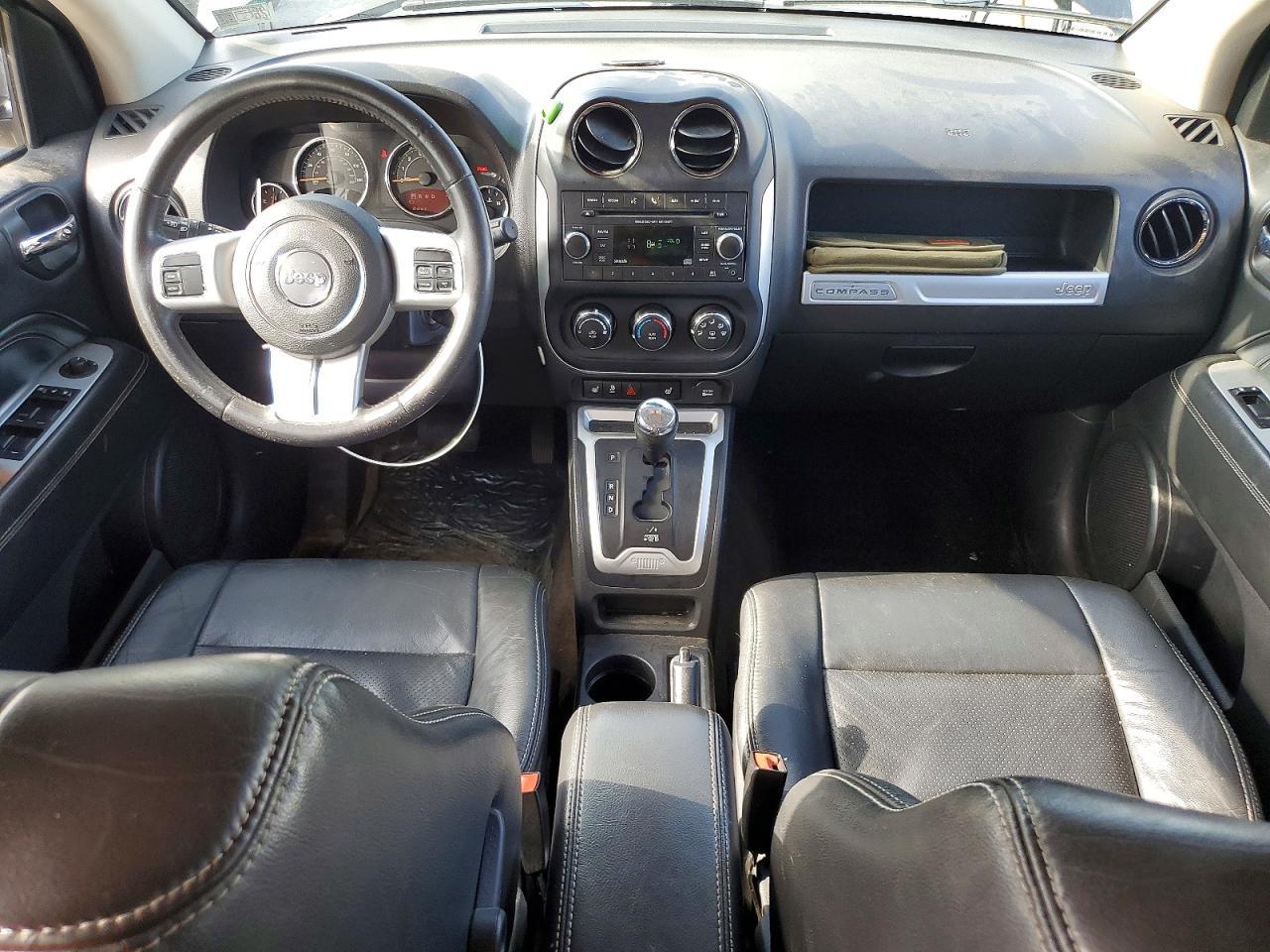 2015 JEEP Compass