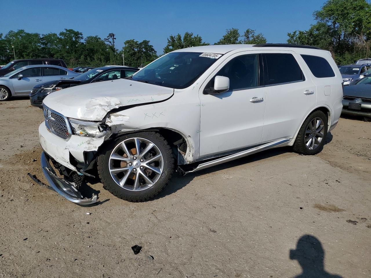 2019 DODGE DURANGO