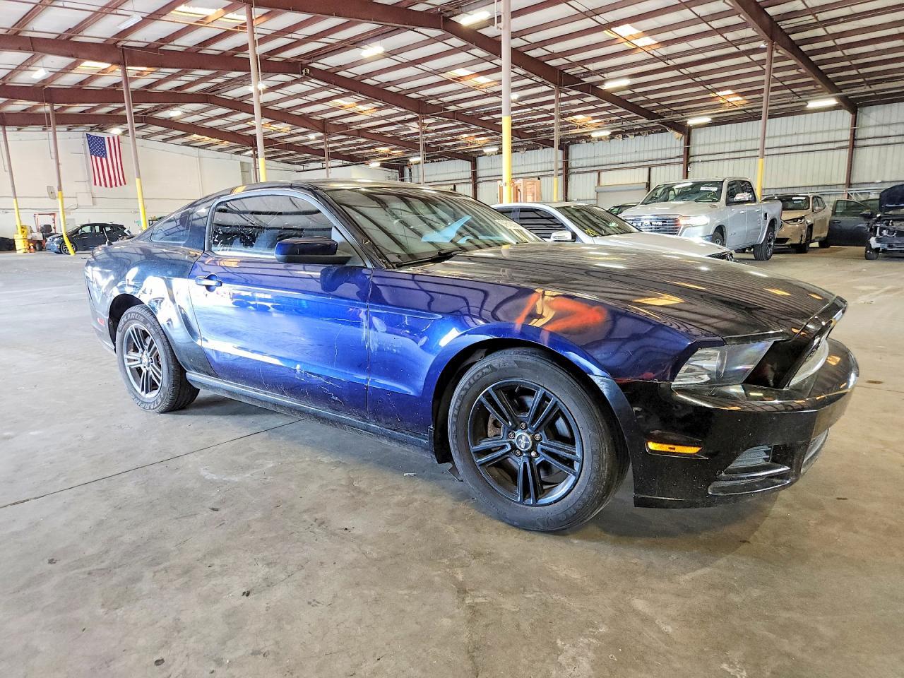 2014 FORD MUSTANG