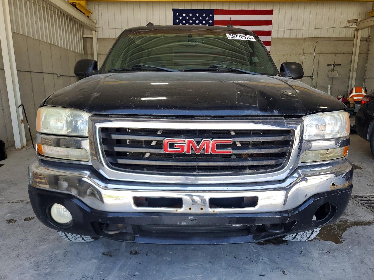 2003 GMC SIERRA 1500