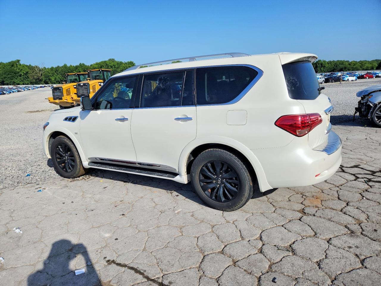 2016 INFINITI QX80