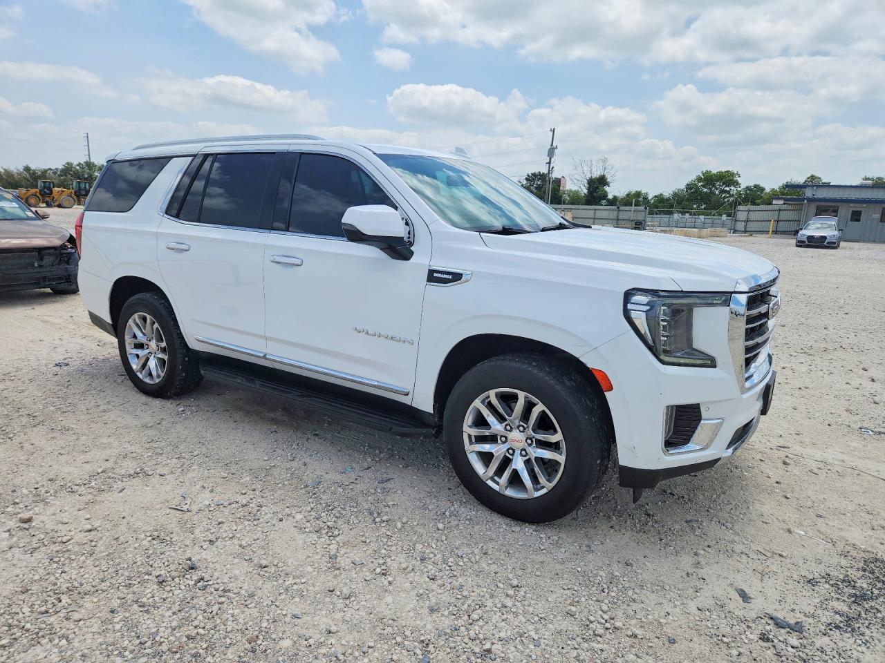 2022 GMC Yukon