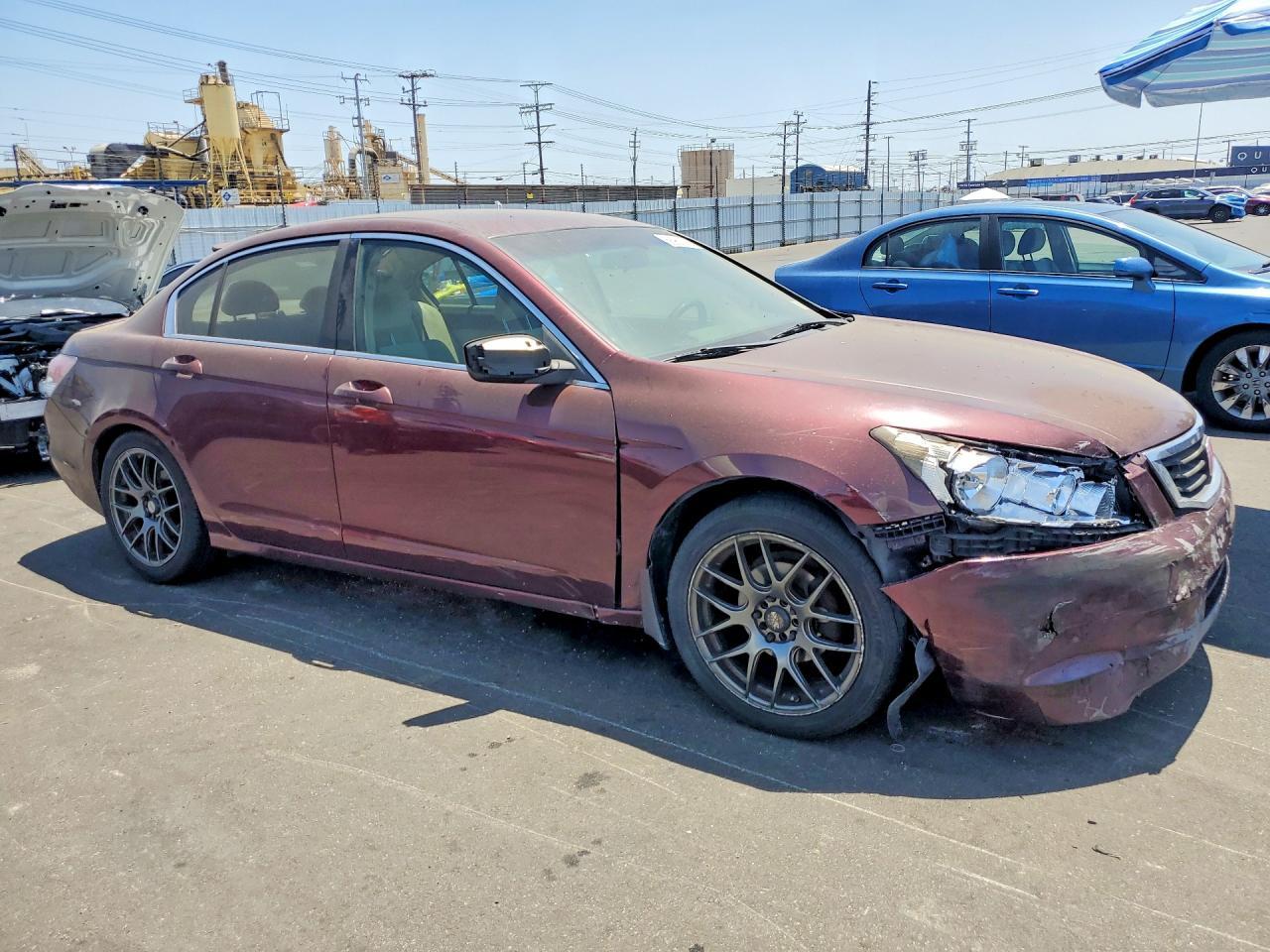 2009 HONDA ACCORD