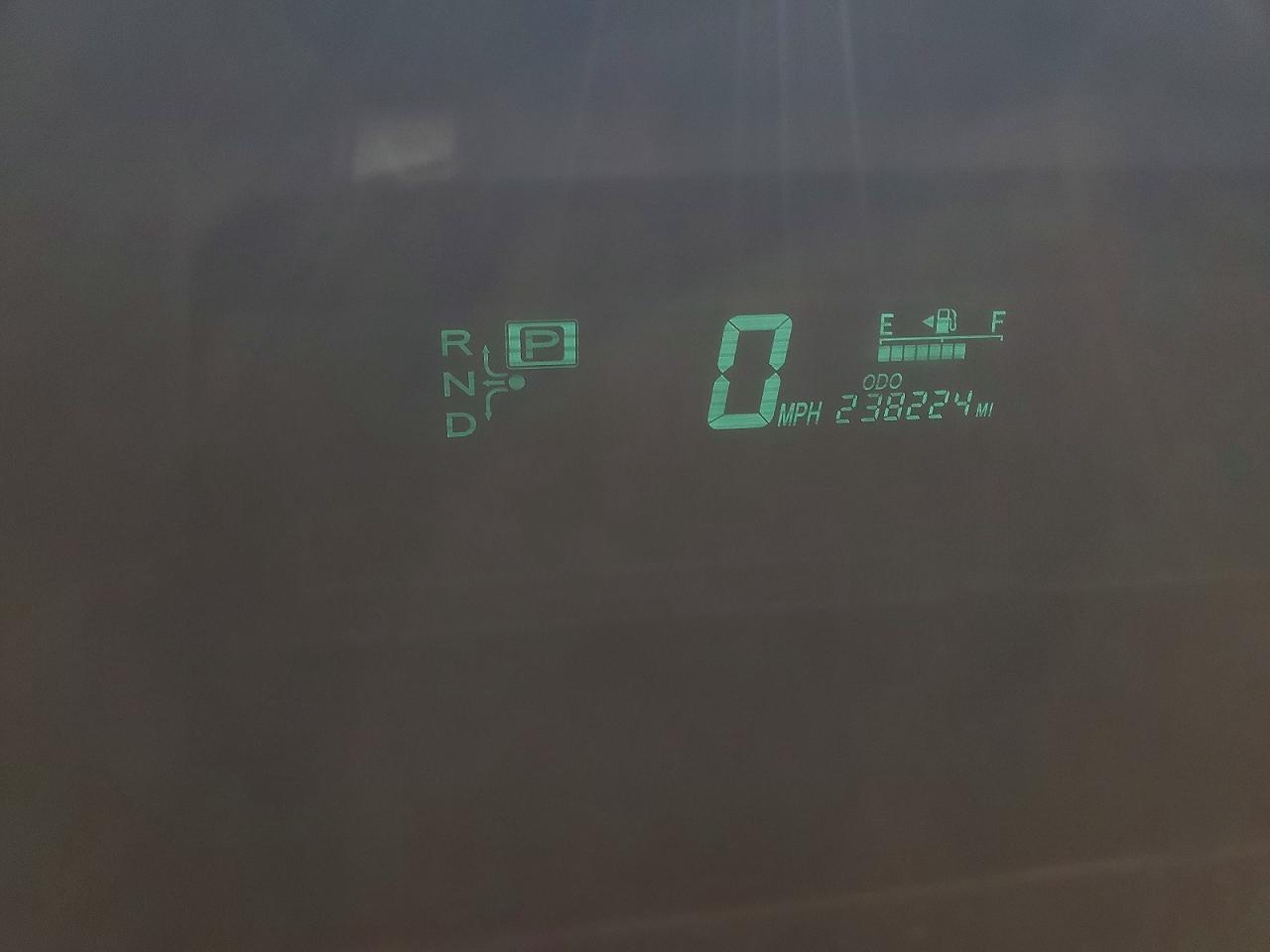 2007 TOYOTA PRIUS