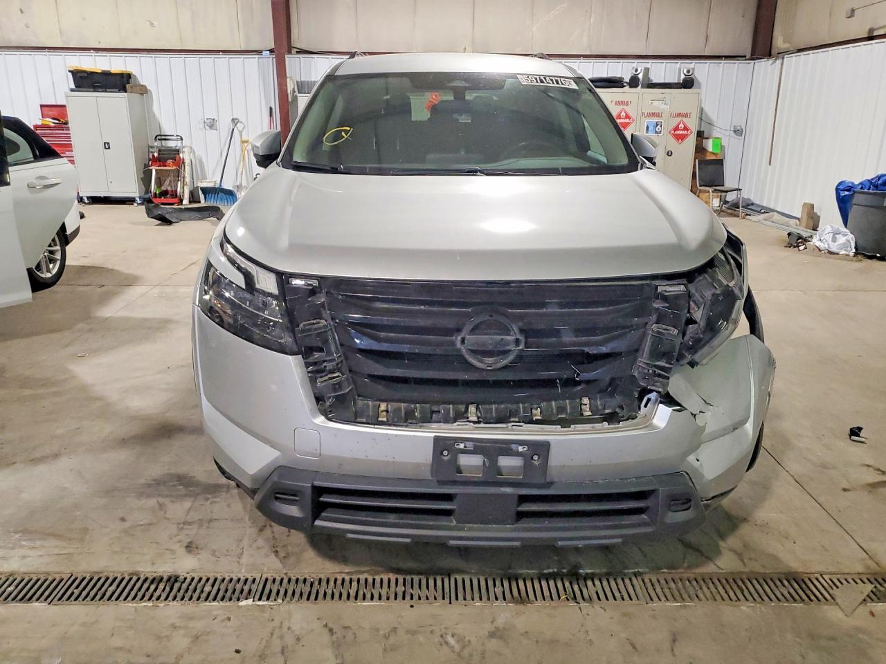 2024 NISSAN PATHFINDER