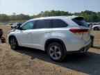2017 TOYOTA Highlander Hybrid