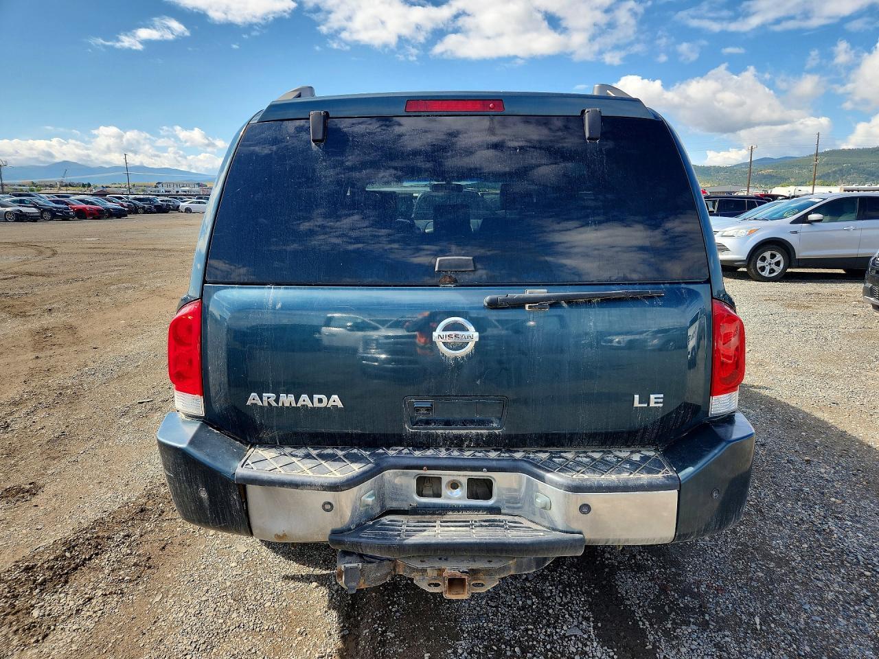 2006 NISSAN Armada