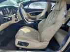 2013 BENTLEY Continental