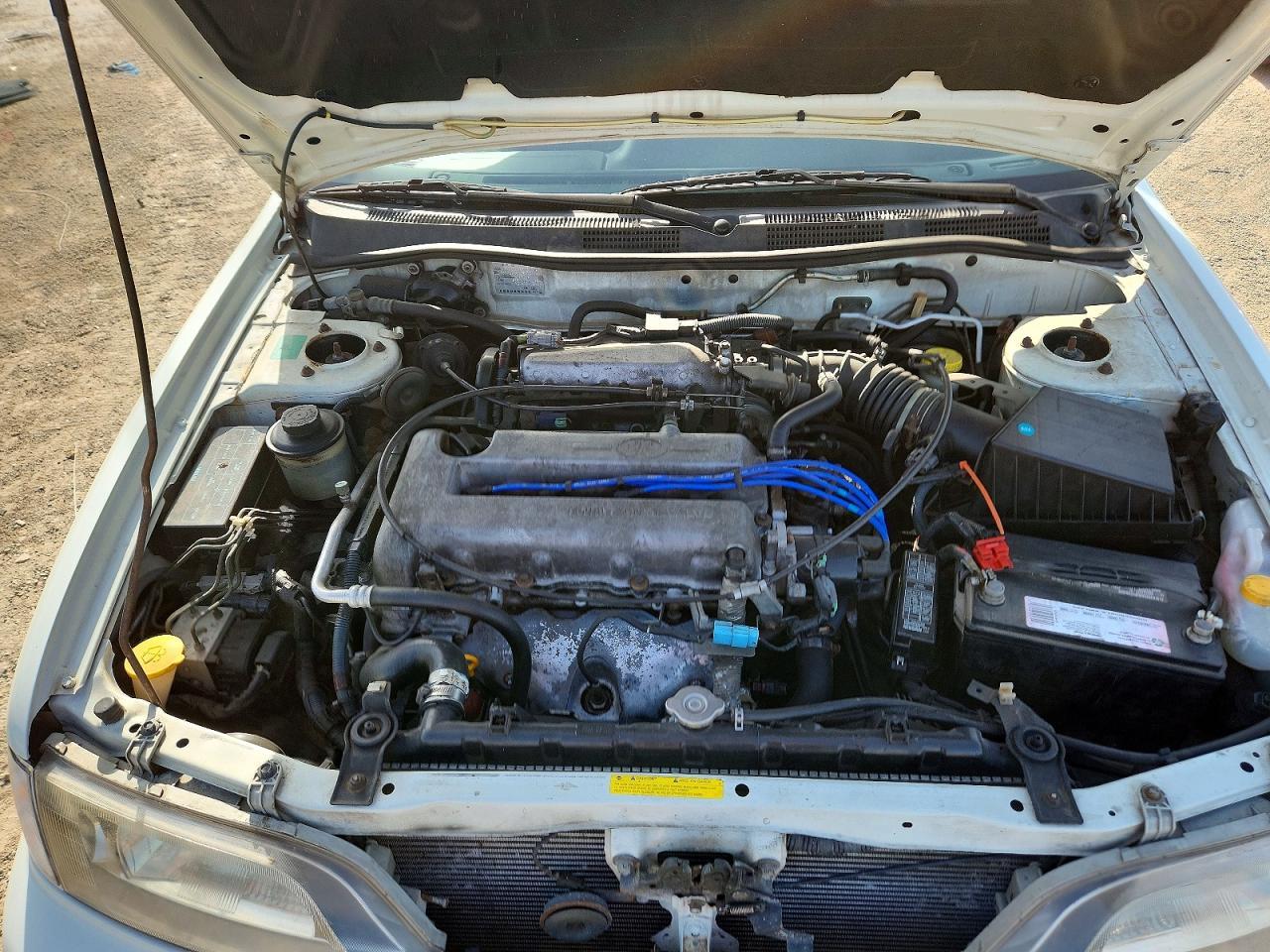 2002 INFINITI G20