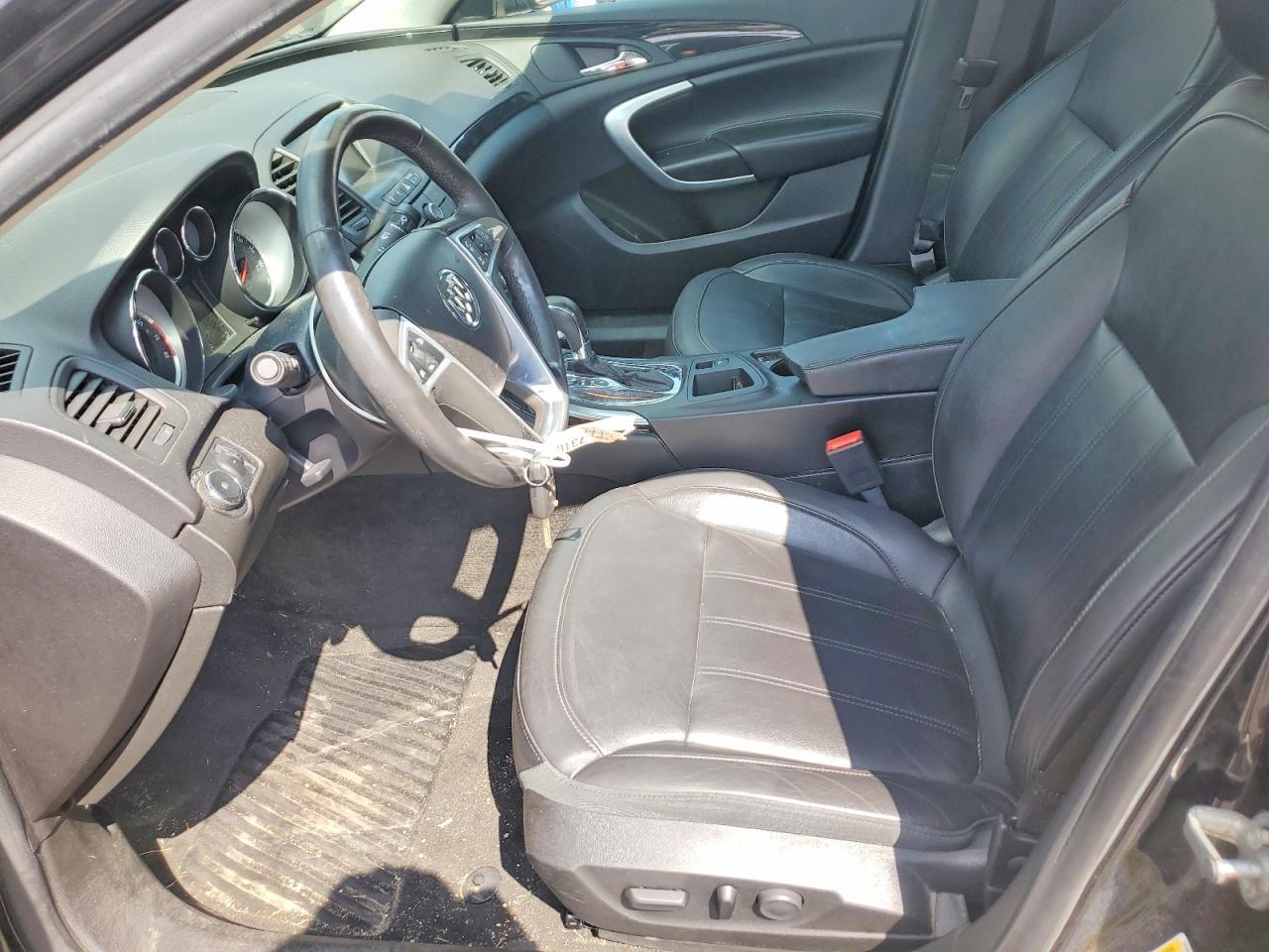 2012 BUICK Regal