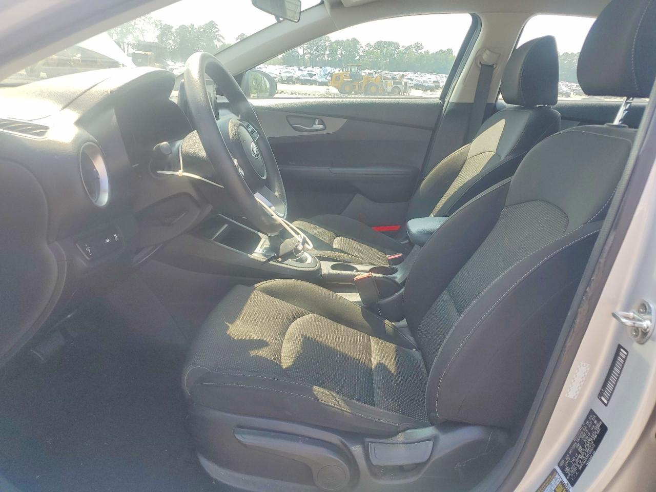 2019 KIA FORTE