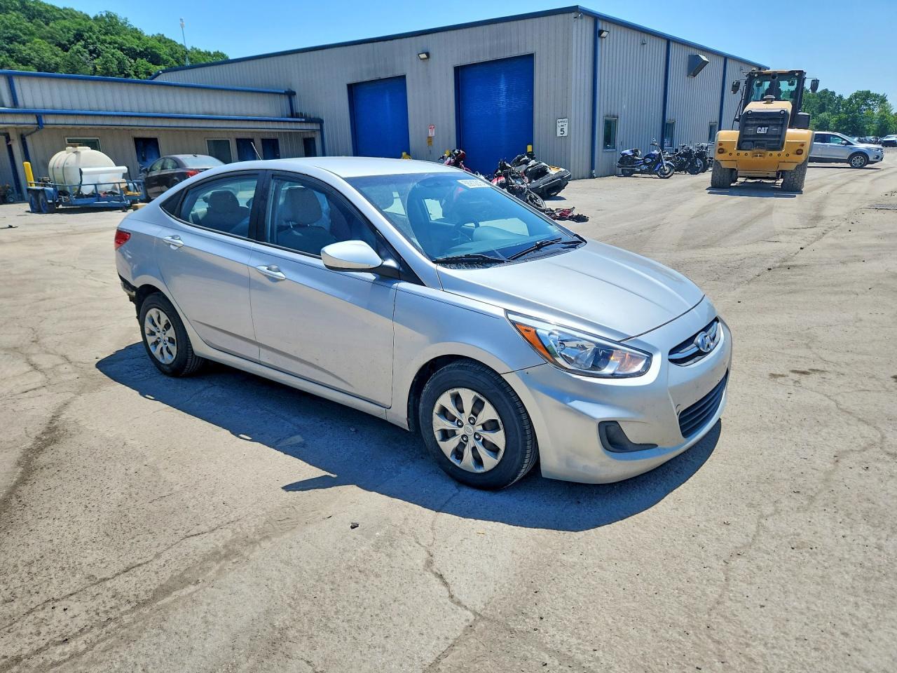 2017 HYUNDAI ACCENT