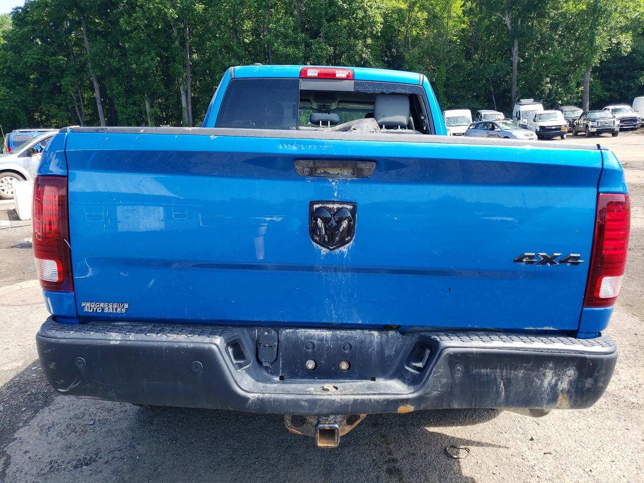 2020 RAM 1500