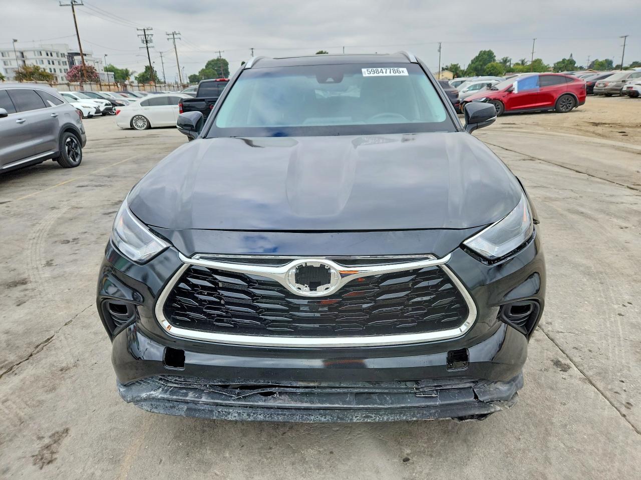 2022 TOYOTA HIGHLANDER