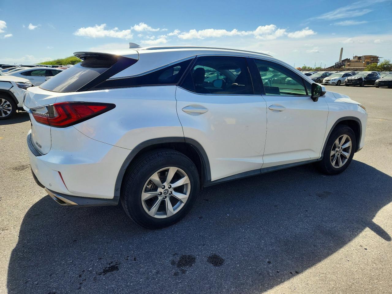 2019 LEXUS RX 350