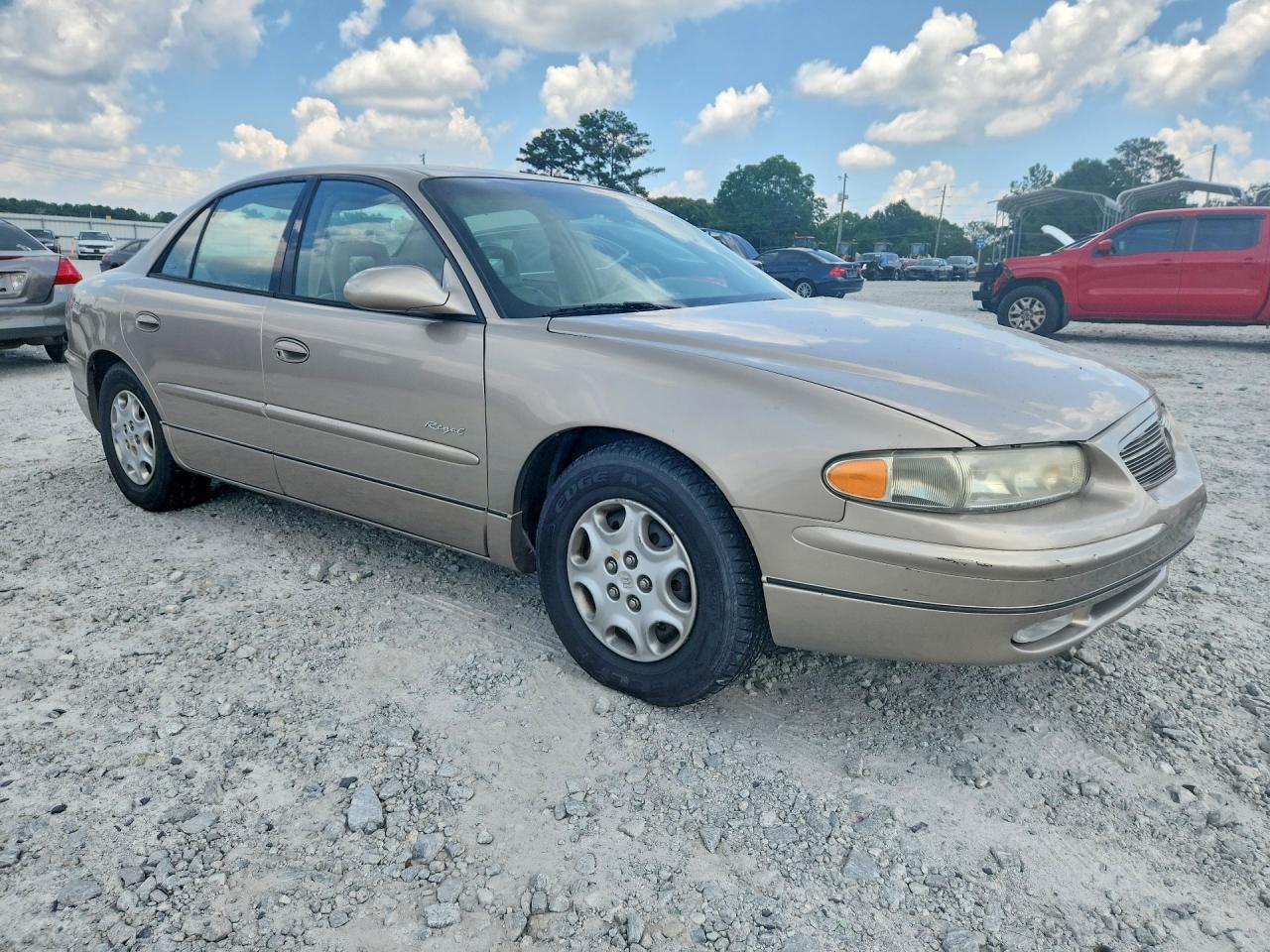 2001 BUICK Regal