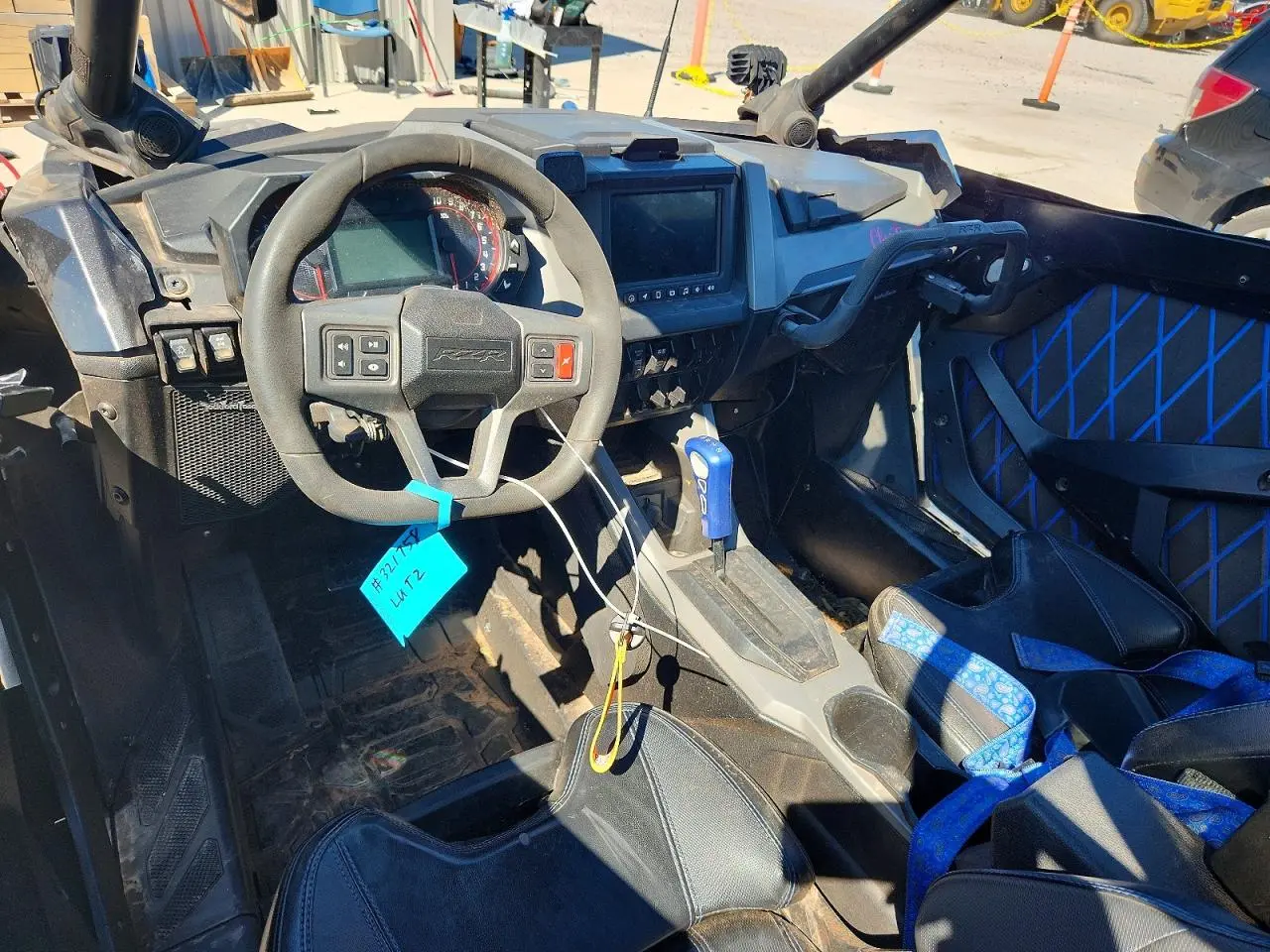 2022 POLARIS Rzr Pro Xp