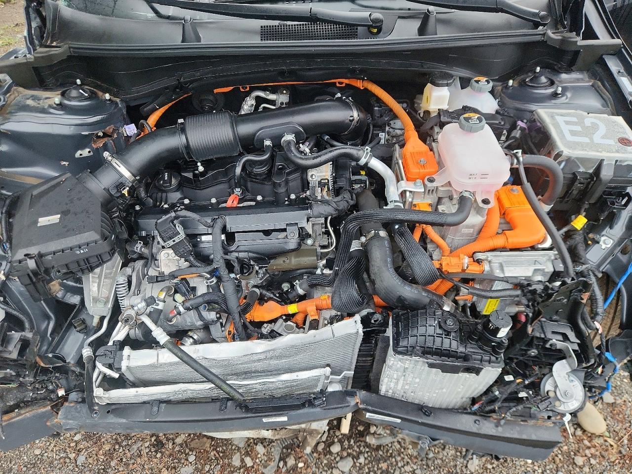 2025 KIA Sportage Hybrid