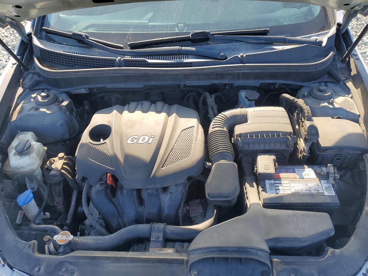 2012 HYUNDAI SONATA