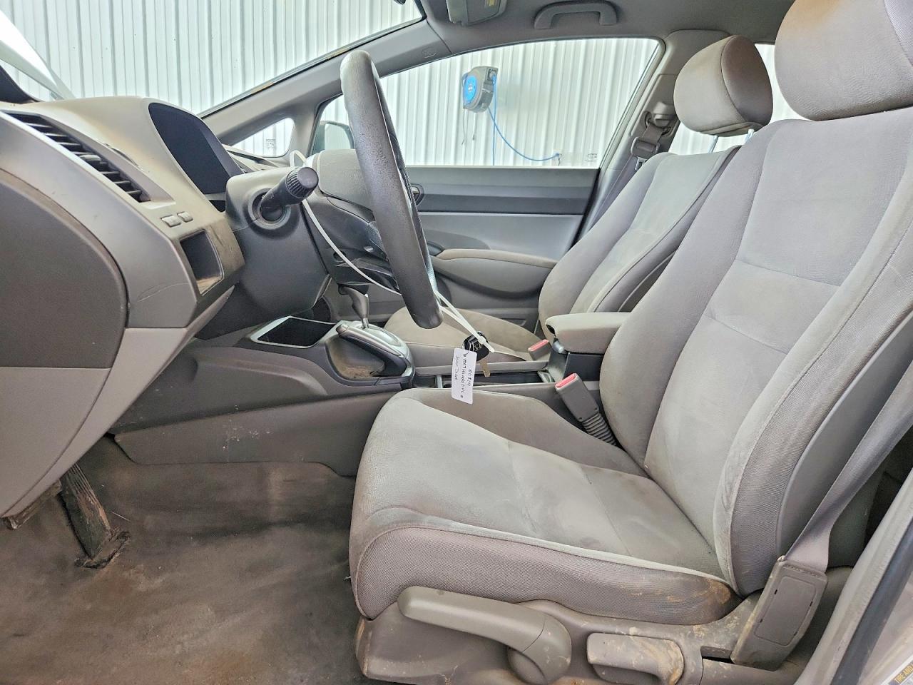 2007 HONDA CIVIC