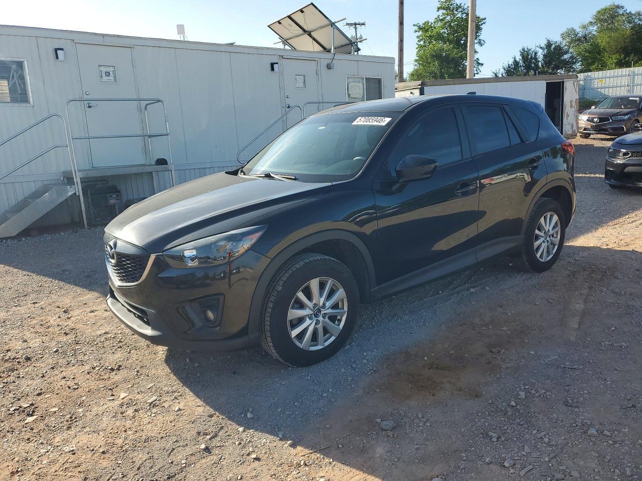 2014 MAZDA CX-5