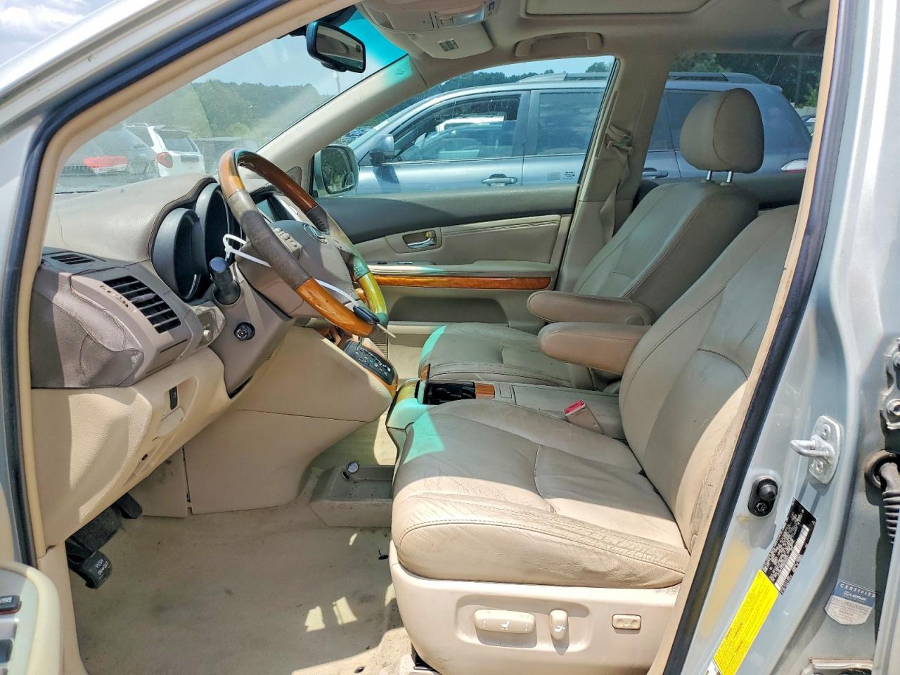 2009 LEXUS RX 350