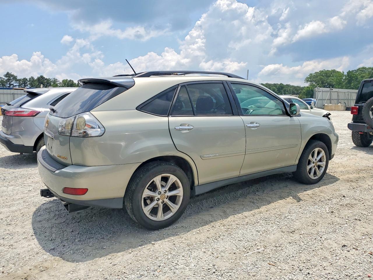 2009 LEXUS RX 350
