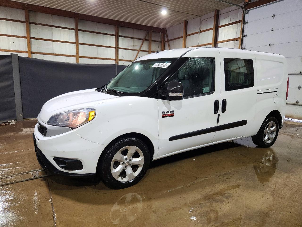 2022 RAM ProMaster City