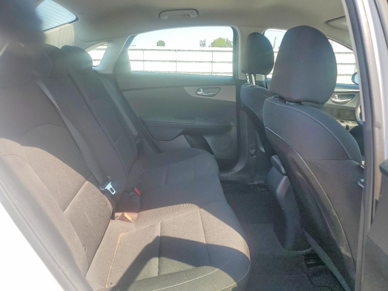 2019 KIA FORTE