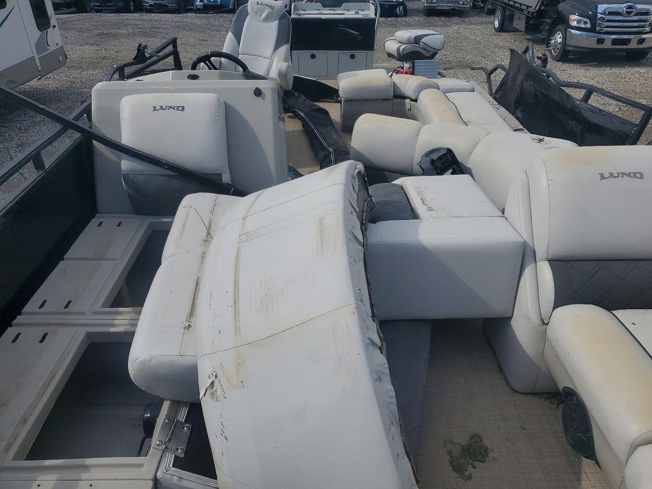 2019 LUND Boat/trlr