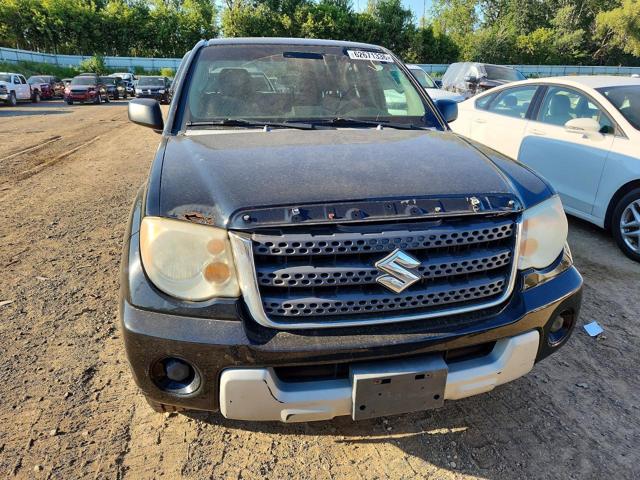 2009 SUZUKI Equator