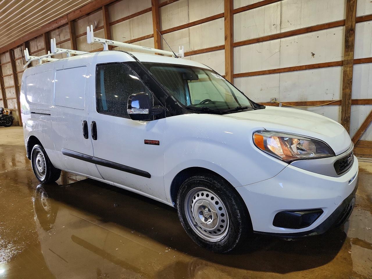 2022 RAM ProMaster City