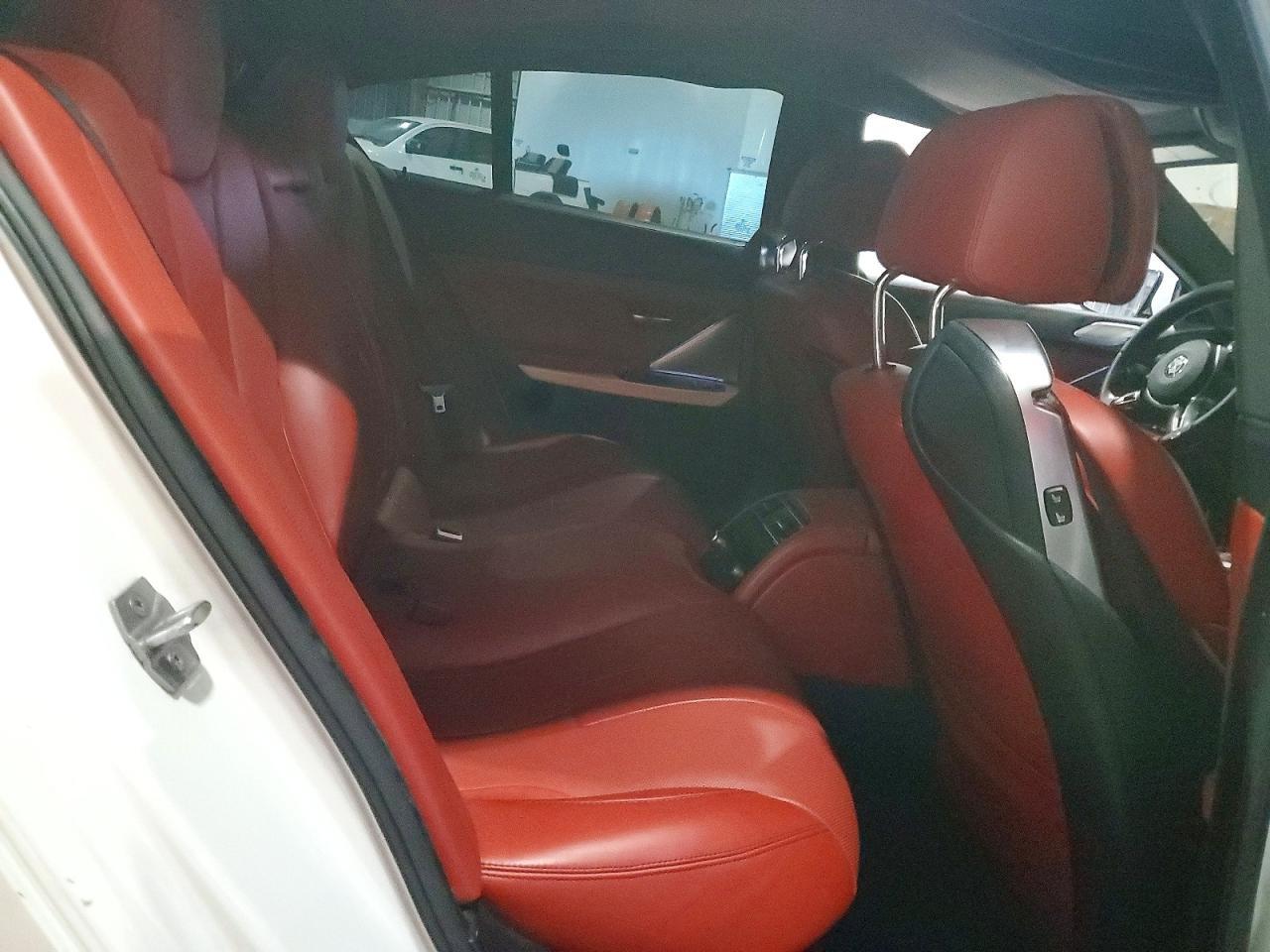 2015 BMW M6 Gran Coupe