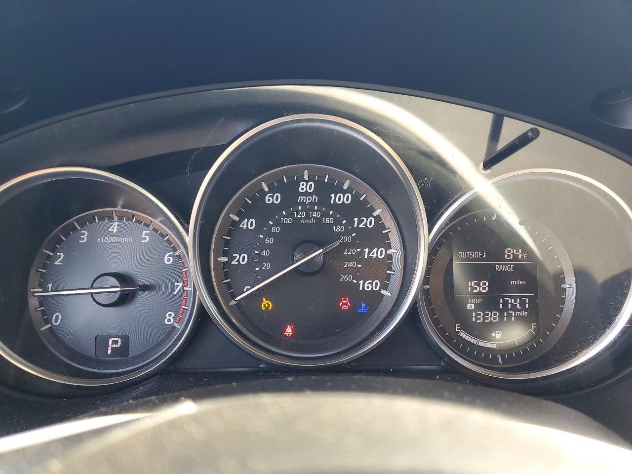 2014 MAZDA CX-5