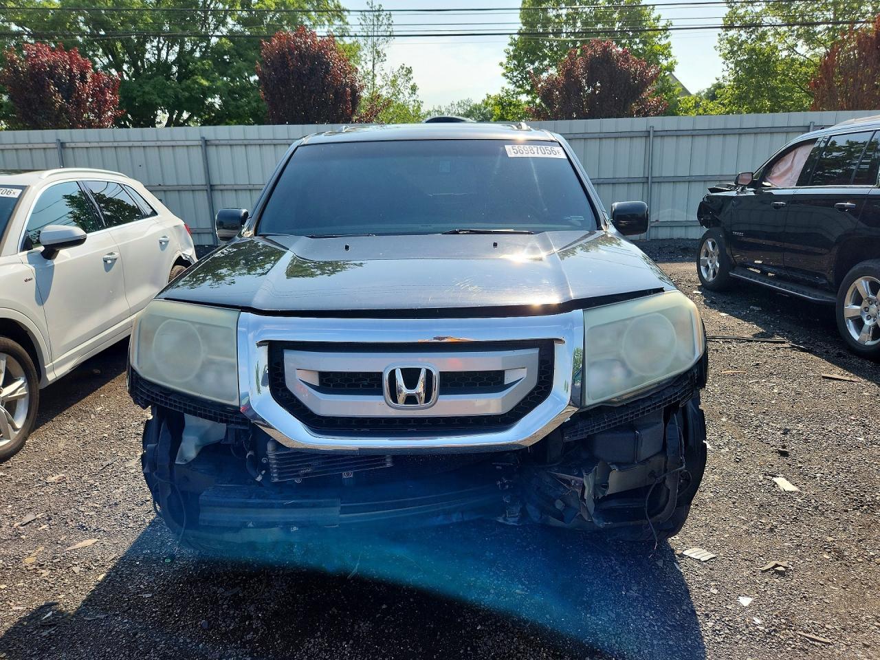 2011 HONDA PILOT