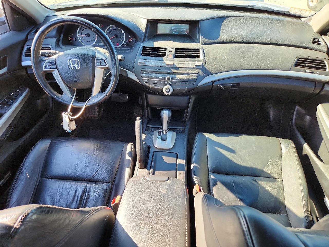 2010 HONDA ACCORD