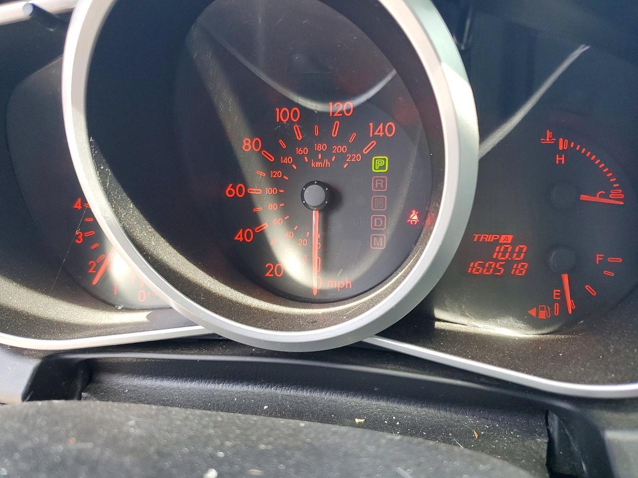 2008 MAZDA CX-7