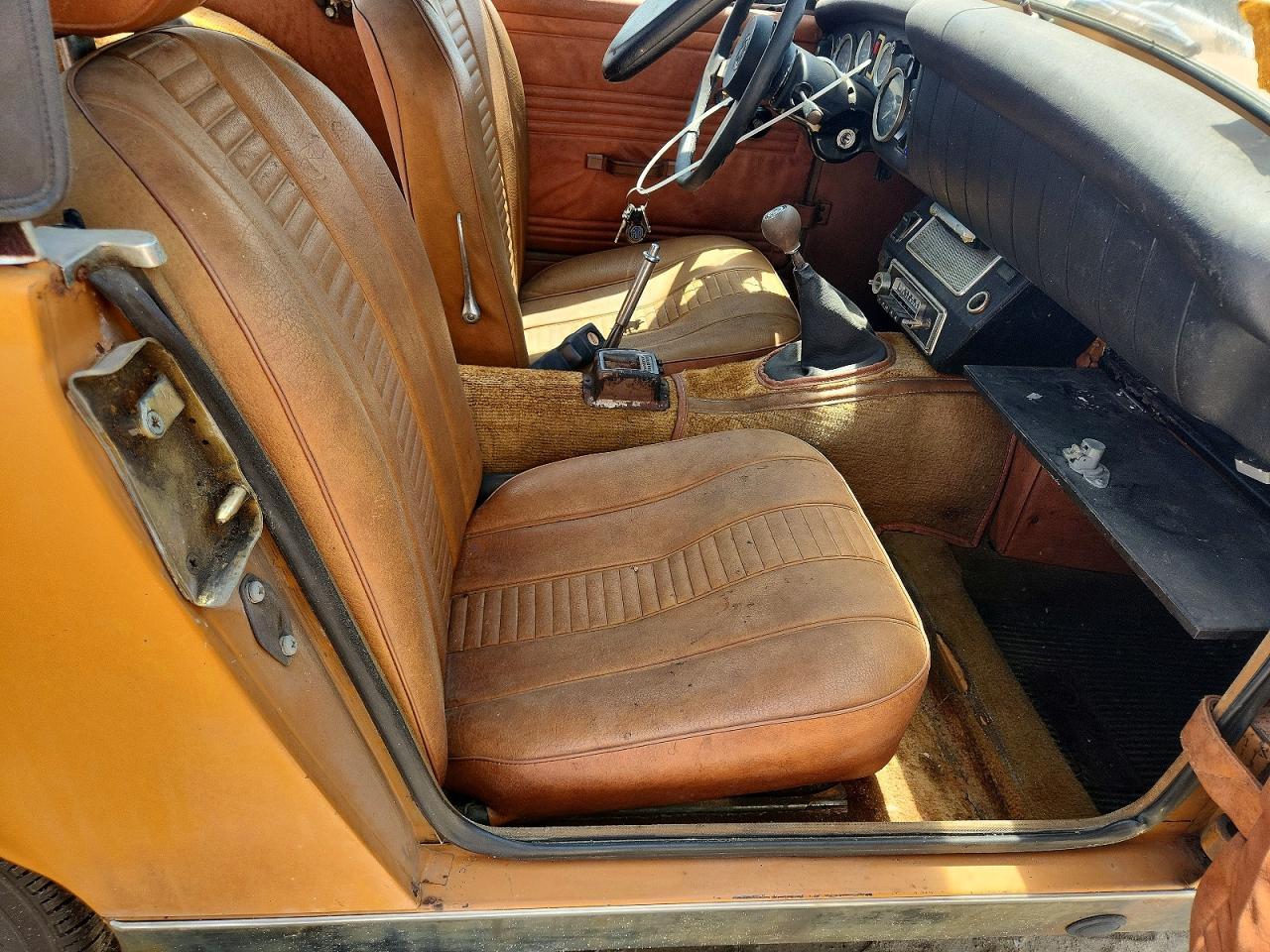 1975 Mg Midget