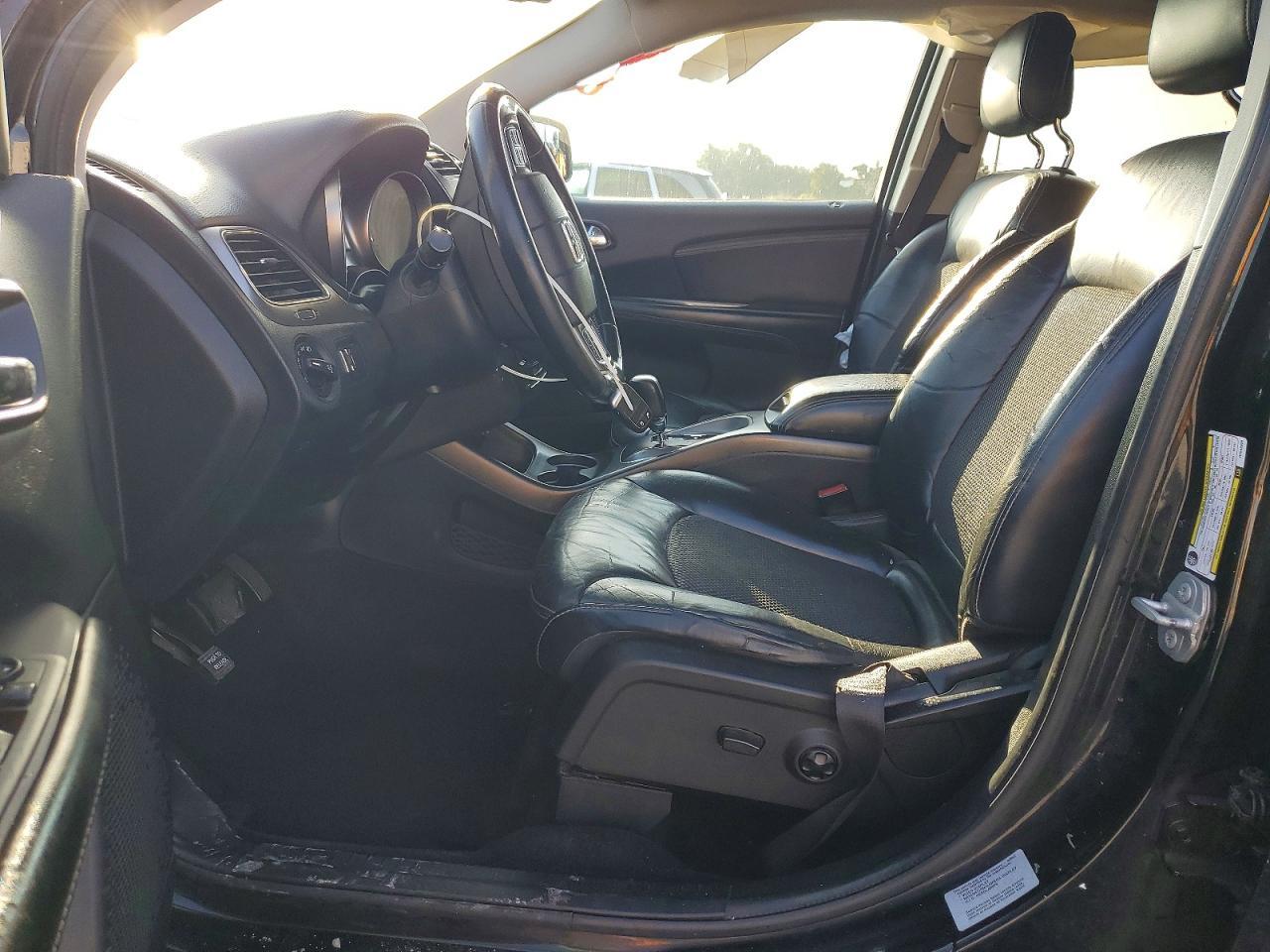2017 DODGE JOURNEY