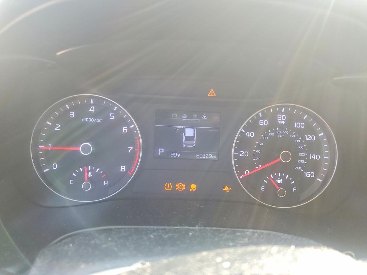 2019 KIA FORTE