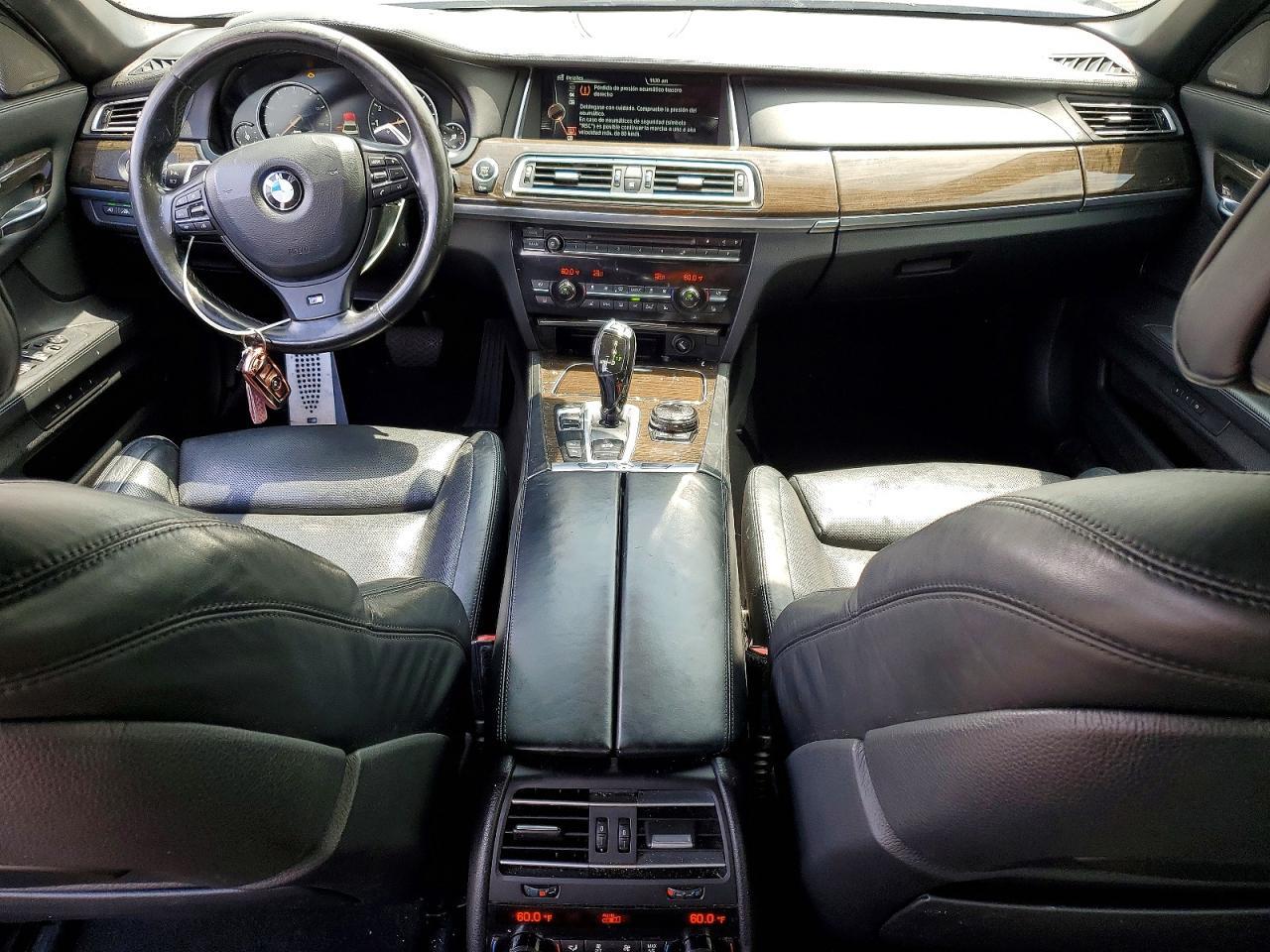 2015 BMW 7 series
