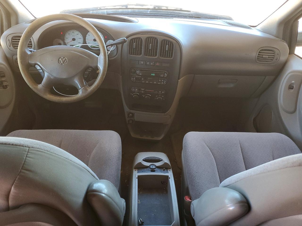 2001 DODGE GRAND CARAVAN