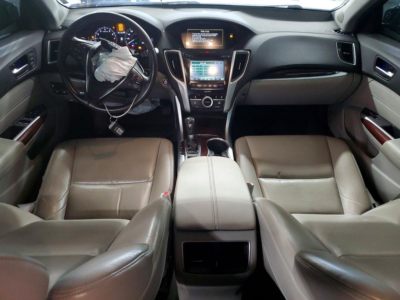 2016 ACURA TLX